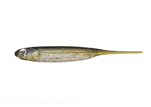 Fish Arrow FLASH-J 3 "ABALONE" NEW